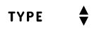 Bouton type